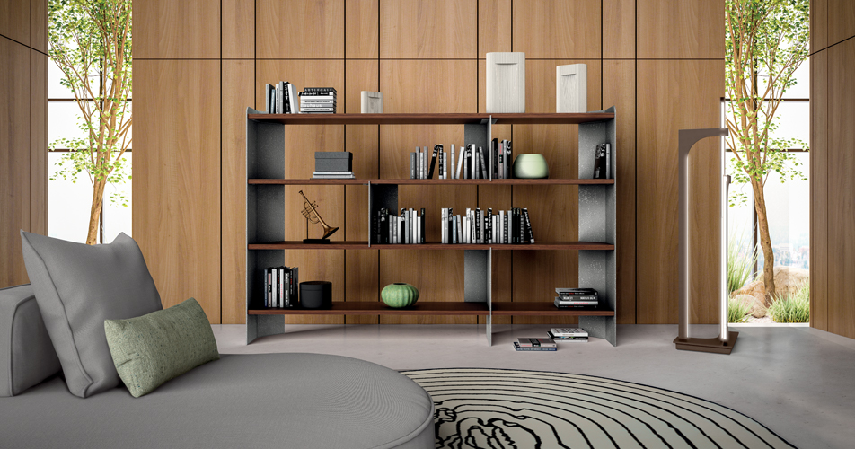 ARKETIPOCarter書架