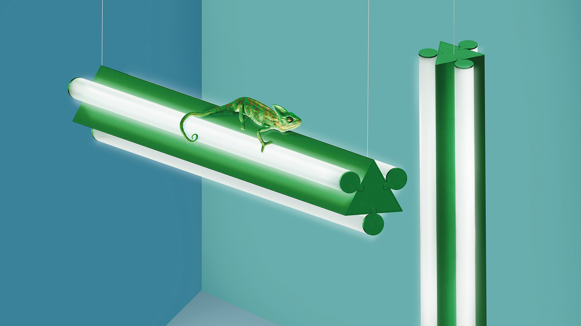 ARTEMIDEDreispitz吊燈