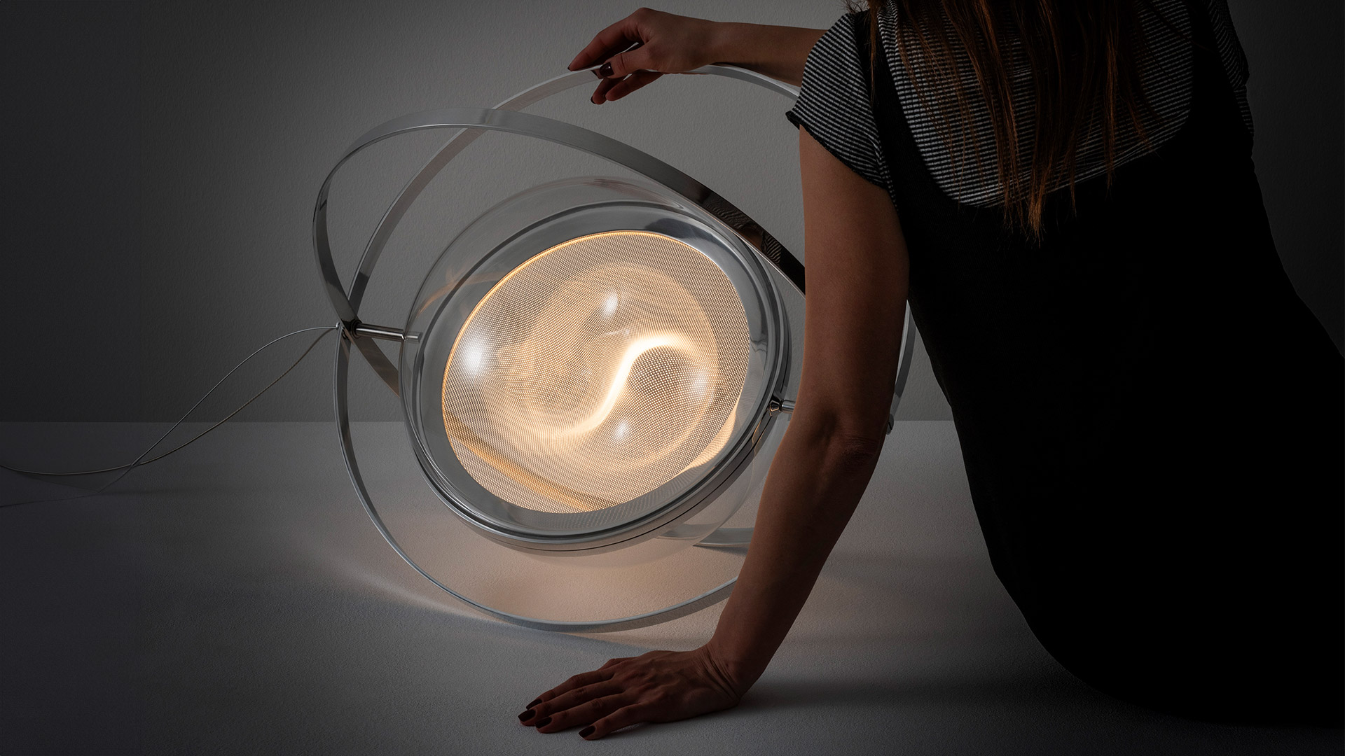 ARTEMIDElune d'acqua臺燈