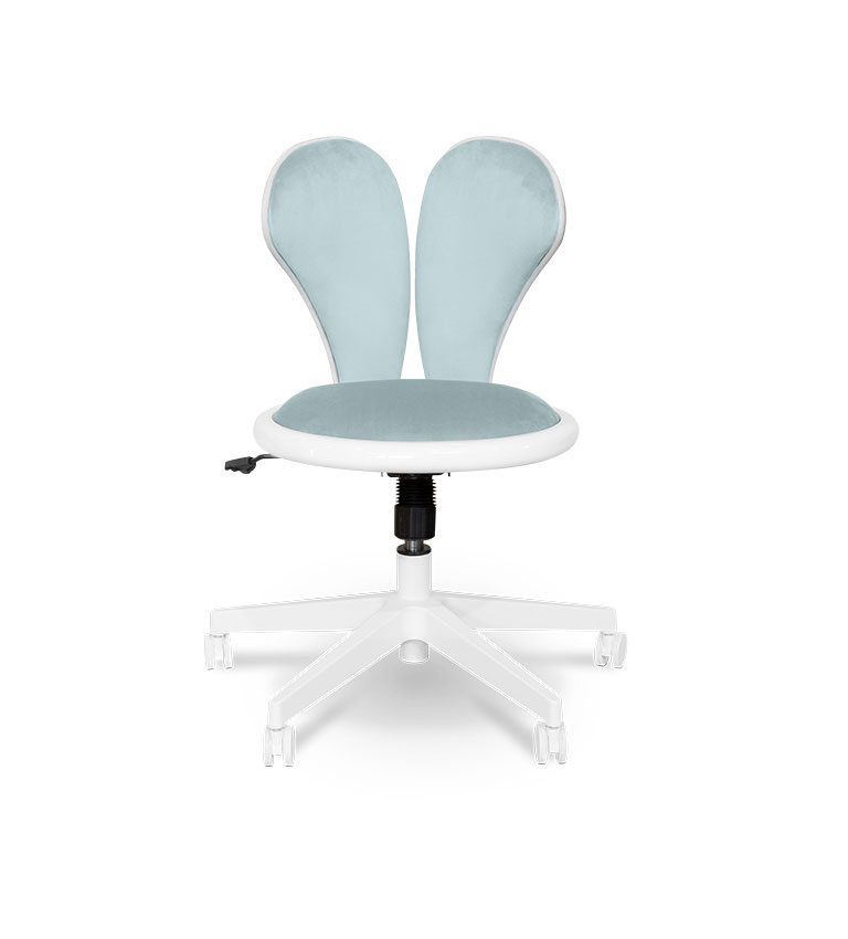 CIRCULITTLE BUNNY兒童辦公椅