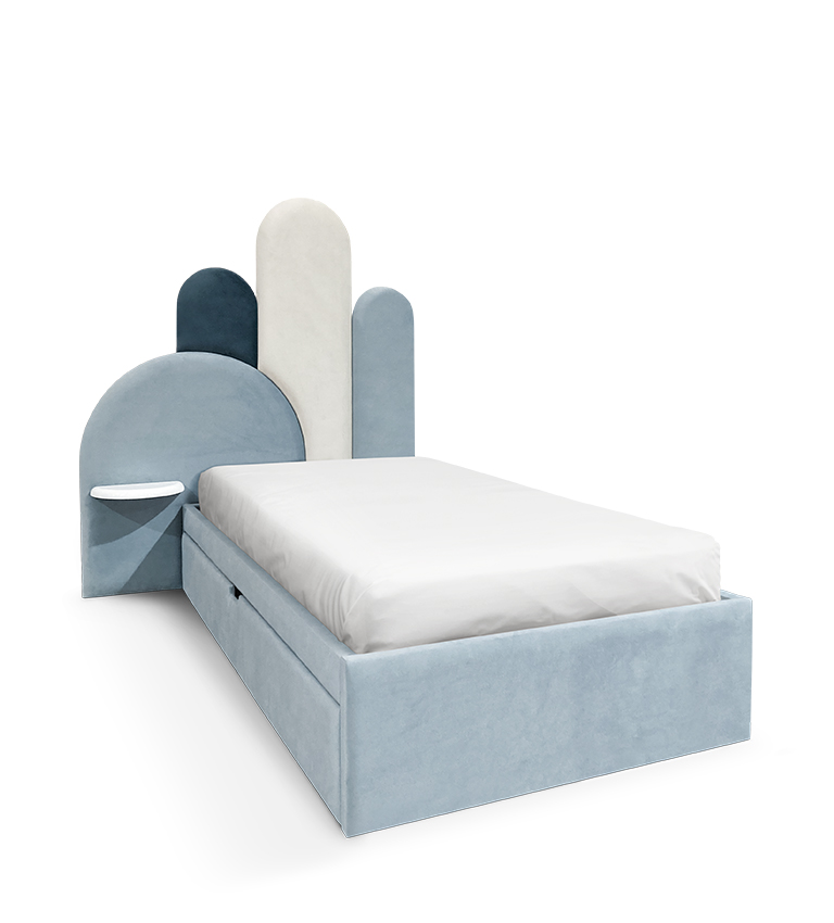 CIRCUMERIDA單人床