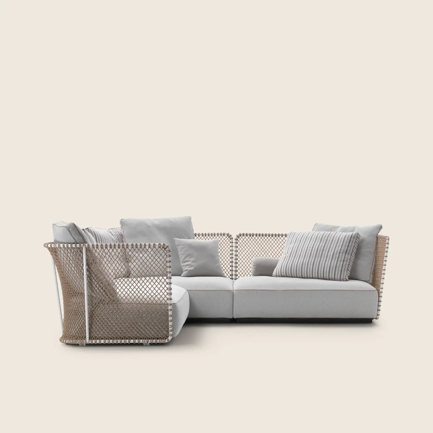 FLEXFORMOASIS戶外組合沙發