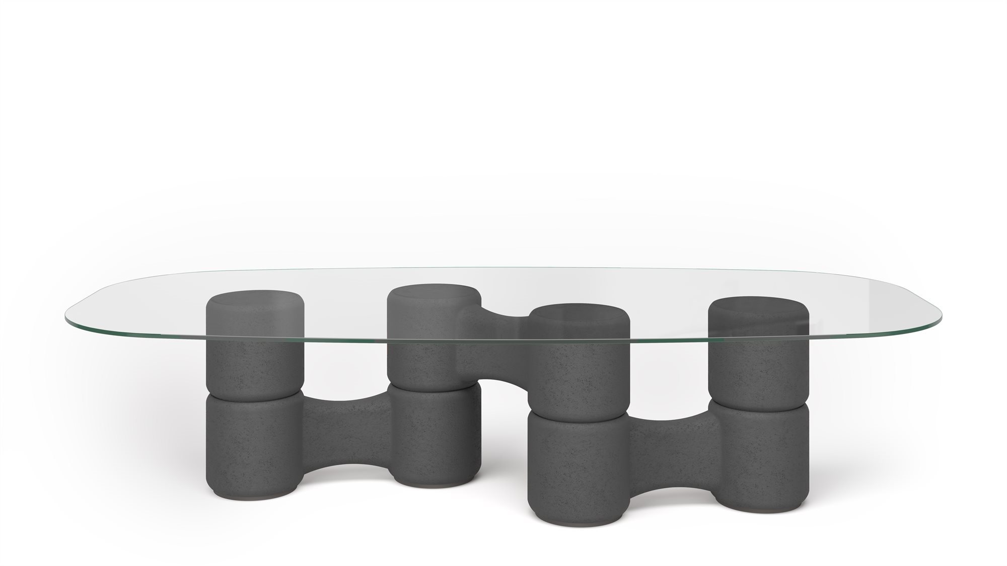 GALLOTTIRADICEMolecola長餐桌