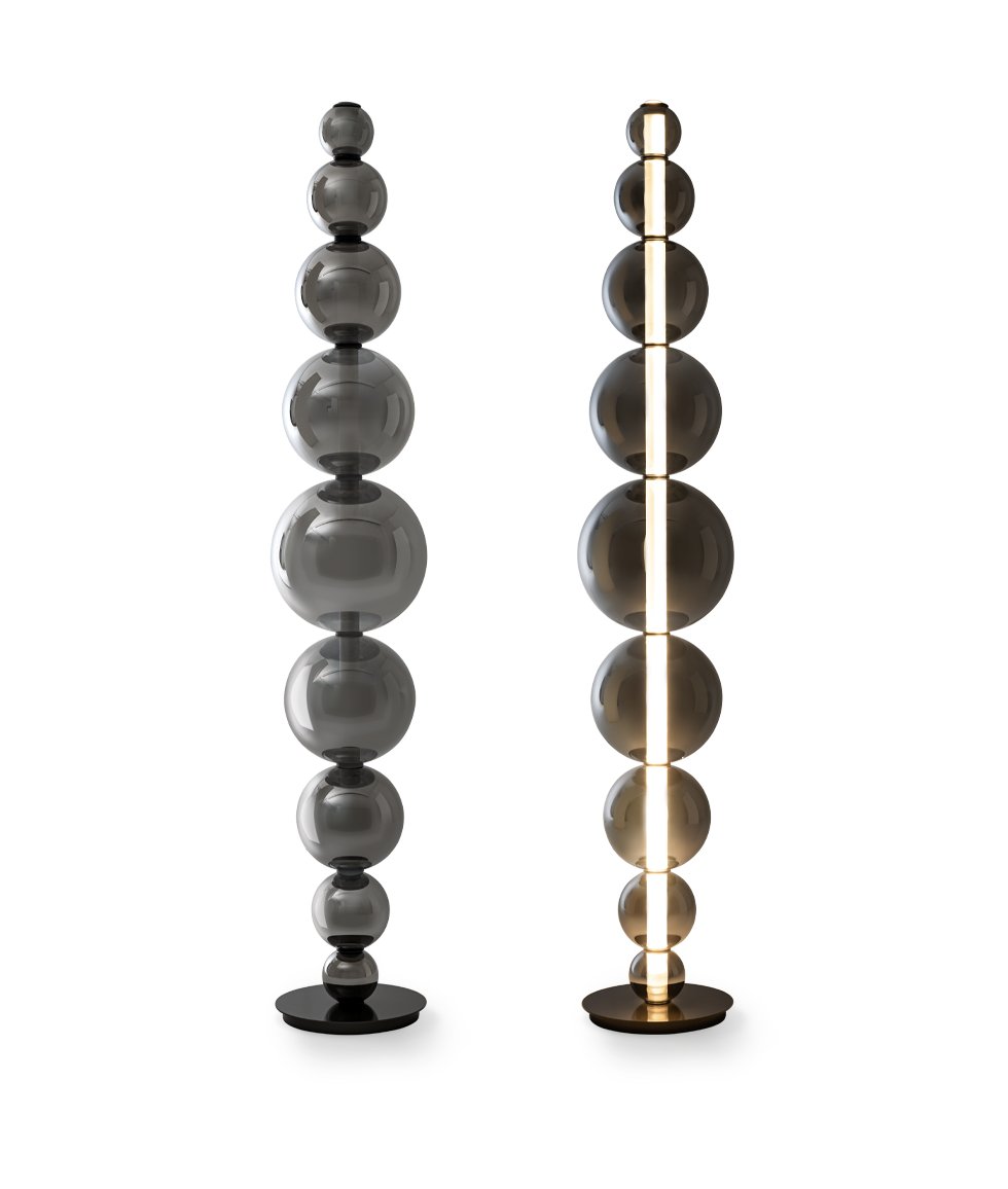 GIORGETTIUPWARD落地燈