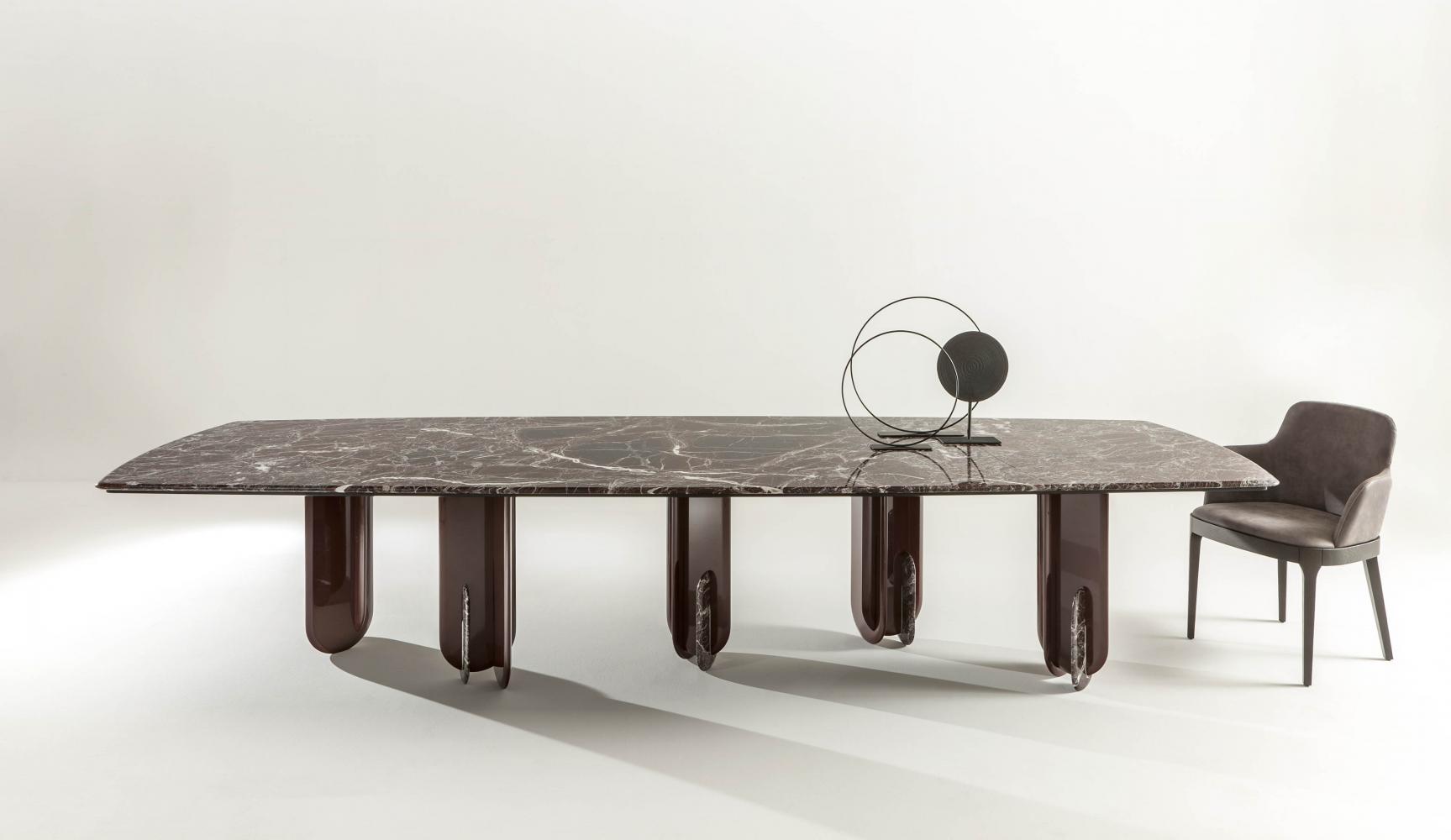 LAURAMERONITalento長餐桌