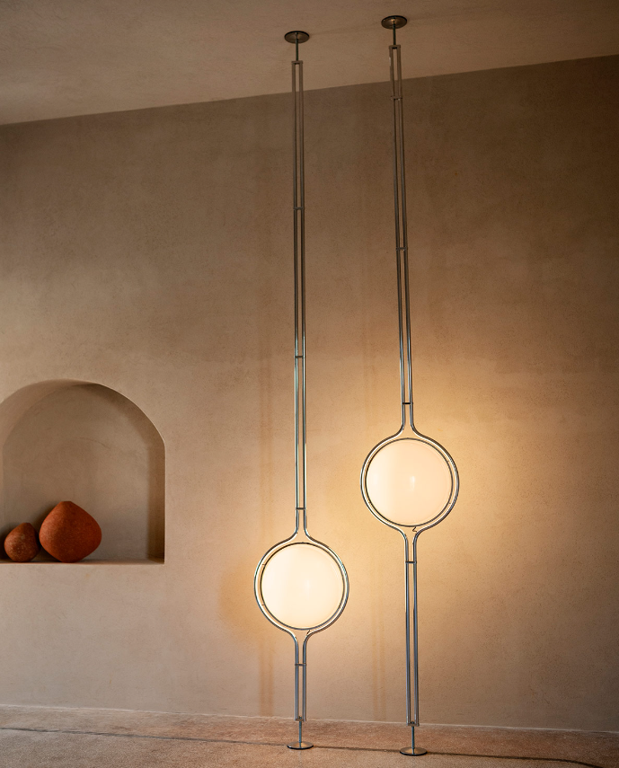 TacchiniDana落地燈