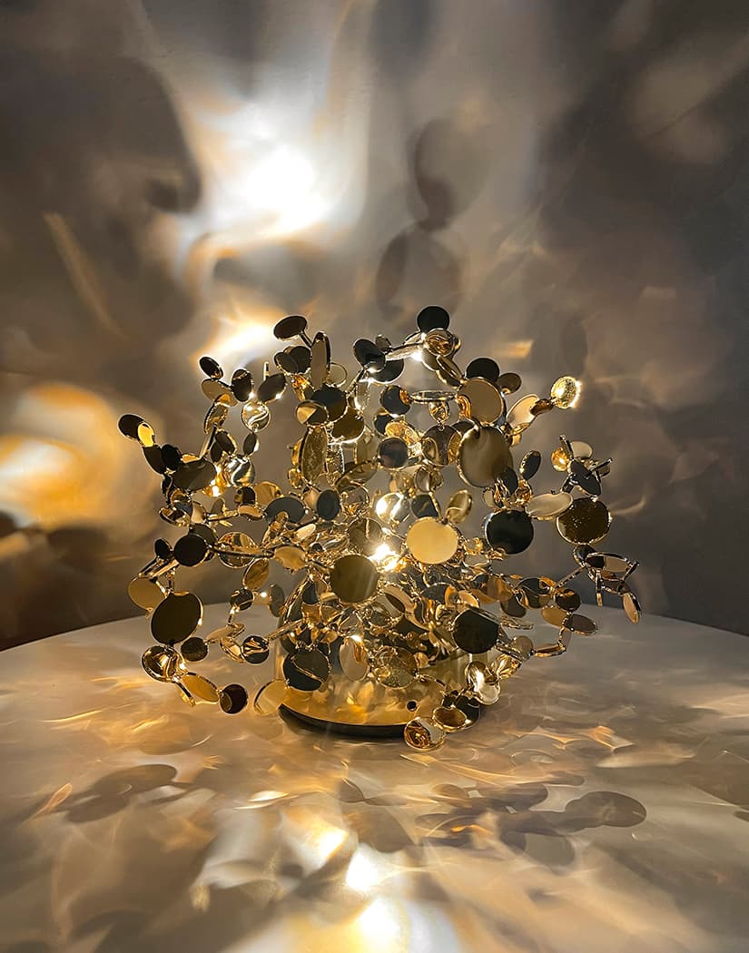 TERZANIArgent, mon bijou臺燈