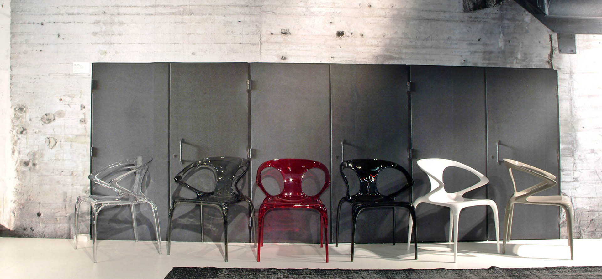 ROCHE BOBOISAVA 餐椅