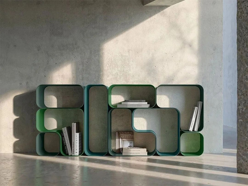 超有趣！就像在玩現實版的俄羅斯方塊