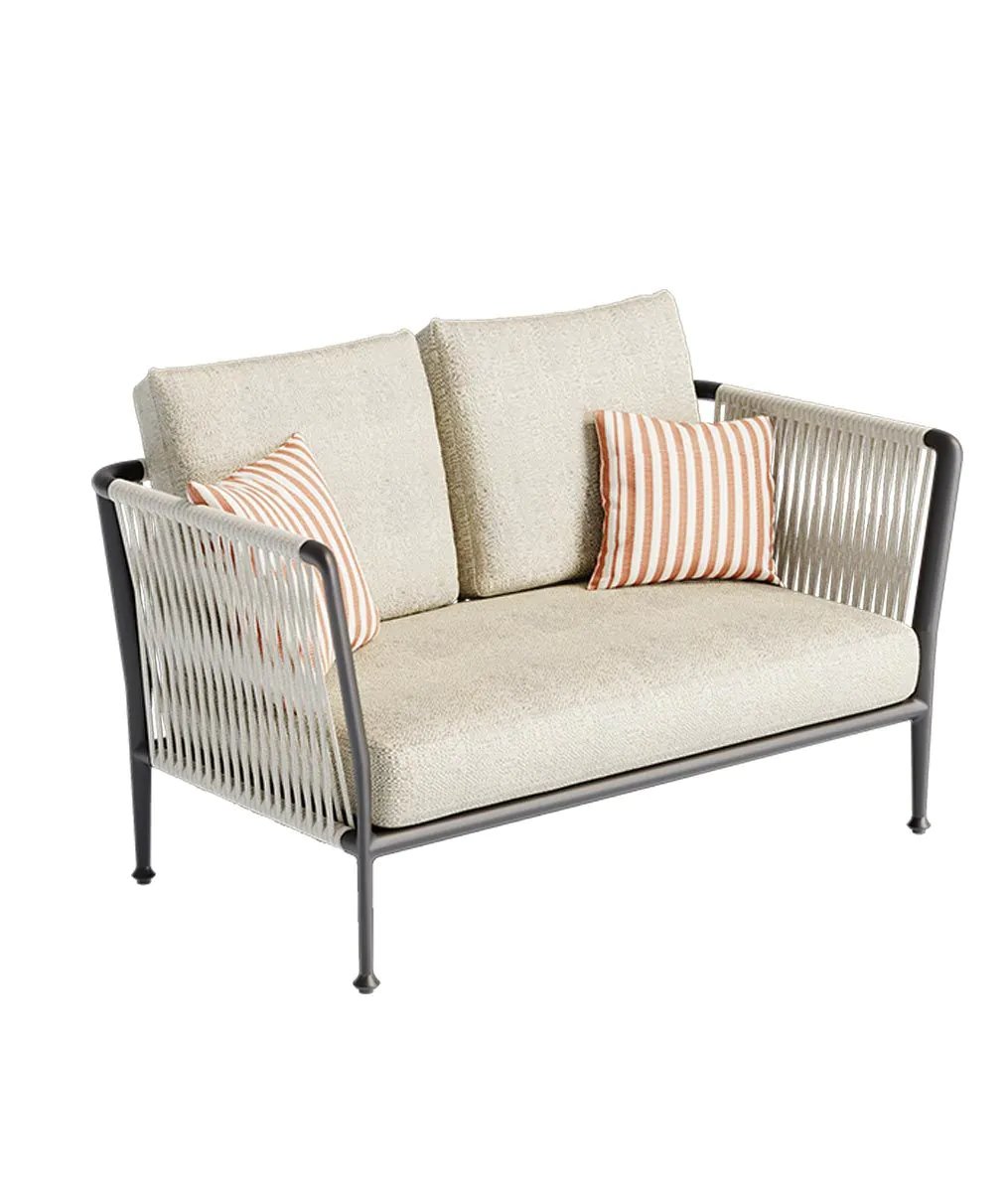 UnopiuDivano Treble多人沙發