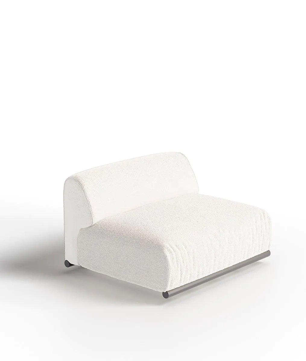 UnopiuModulo spalla Davos組合沙發模塊