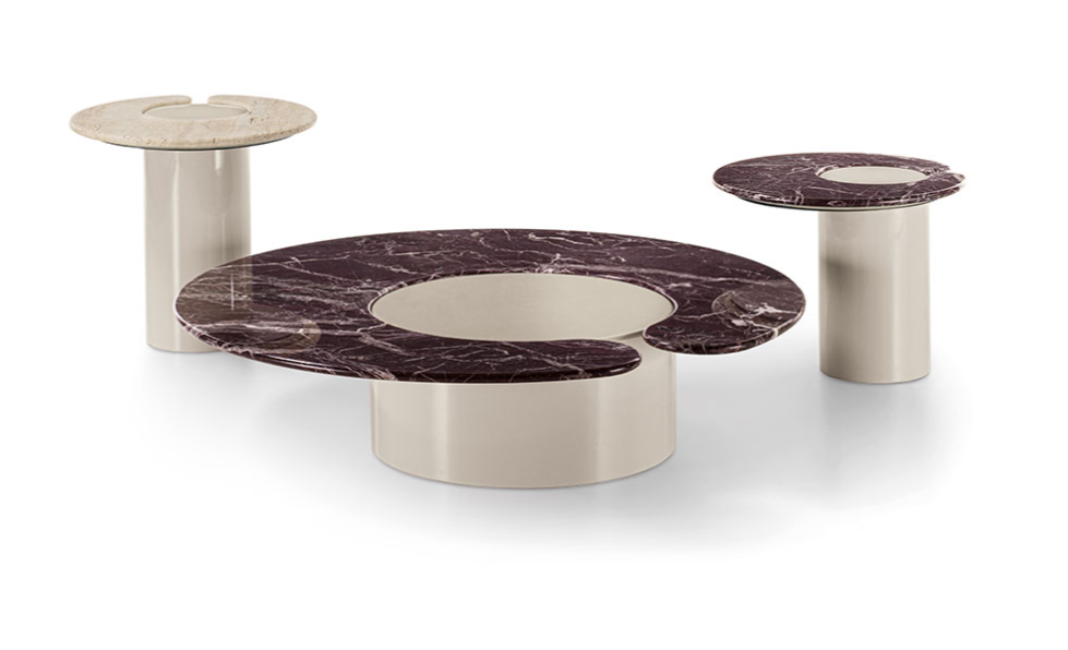 VittoriaFrigerioLeni茶幾