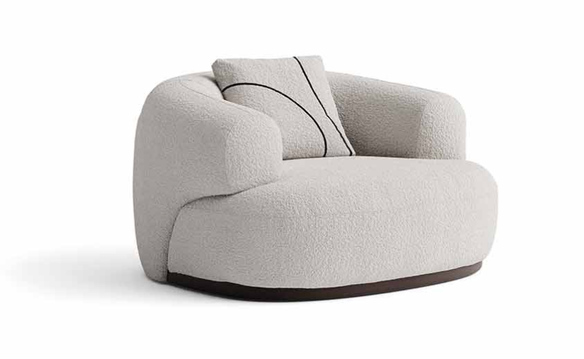 VittoriaFrigerioMonaco休閑椅