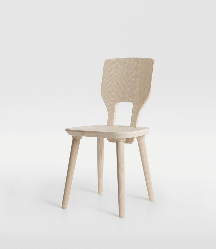 ZEITRAUMVNA CHAIR餐椅