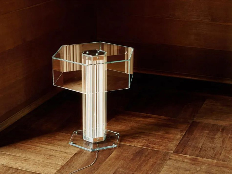 Flos新系列燈具，工業美學與極簡詩意的交融