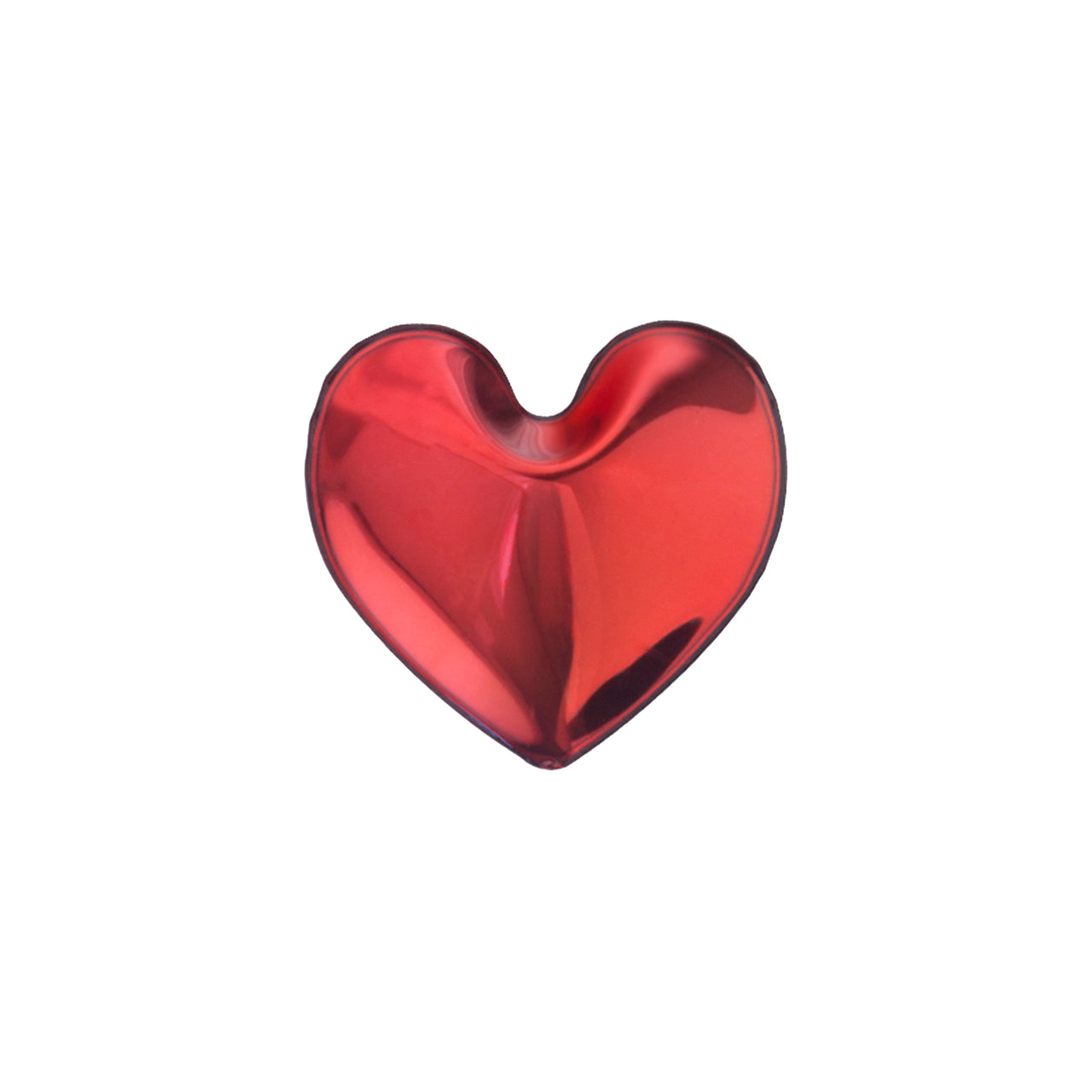 zietaHot Heart正紅色愛心掛鉤