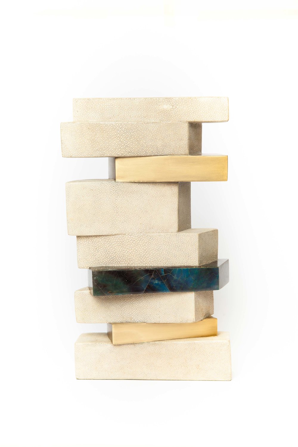 KIFU PARISBullion Confection Vase花瓶