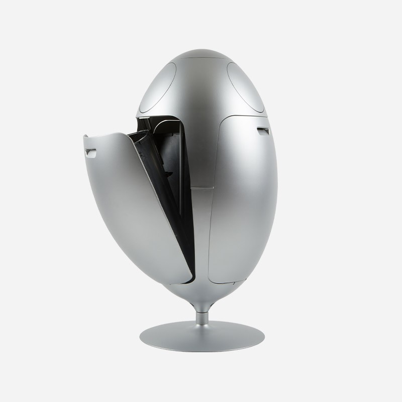 Soldi DesignOvetto垃圾桶