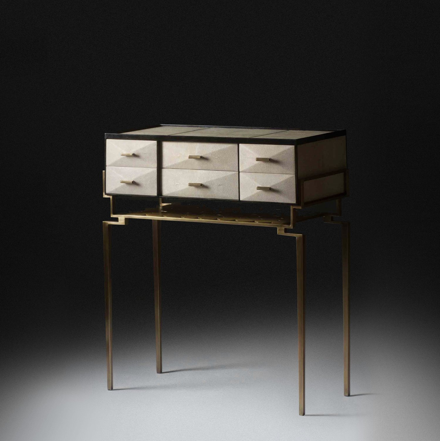 R&Y AugoustiCosima 7控制臺