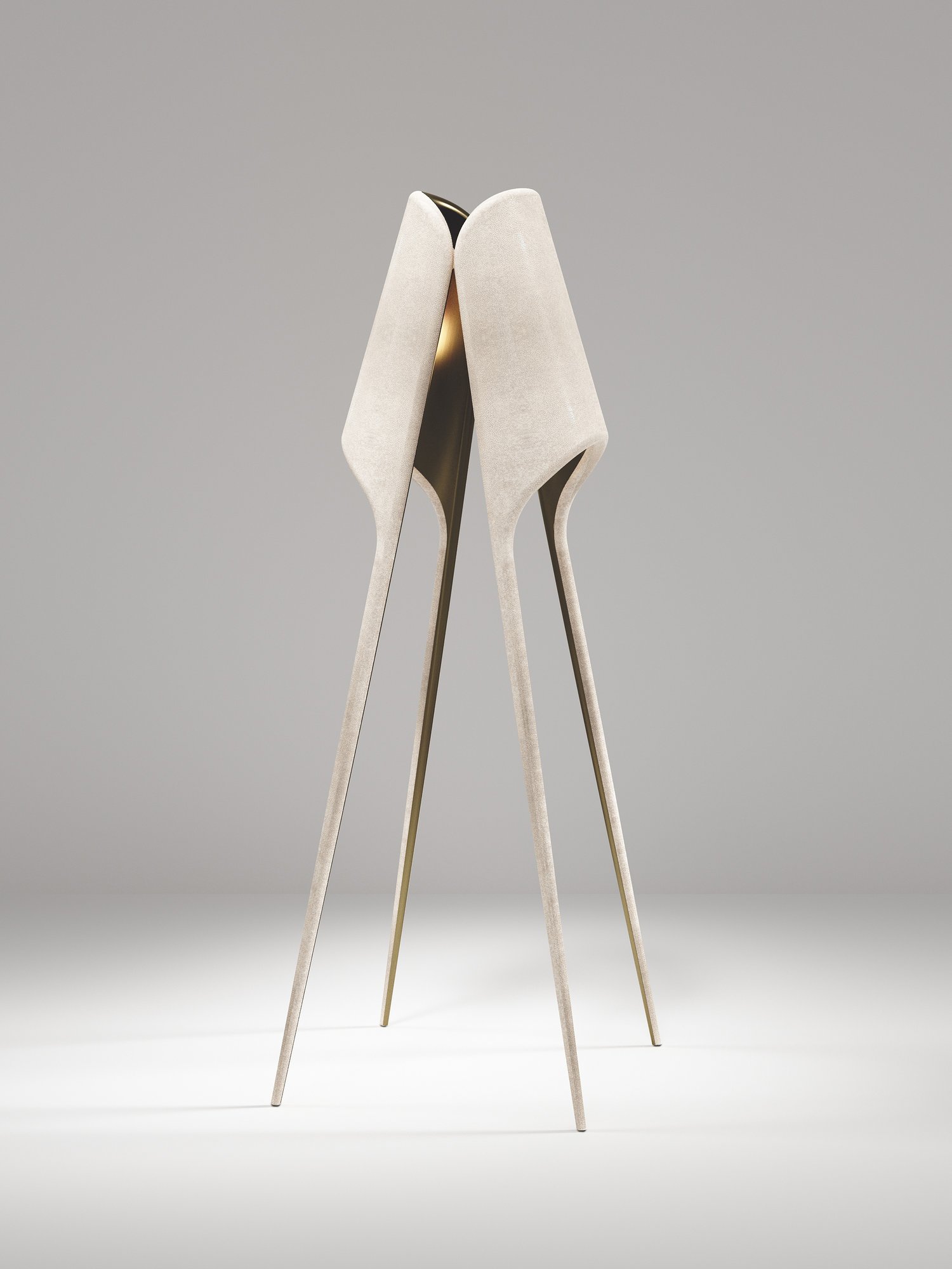 R&Y AugoustiFrequency Floor Lamp落地燈