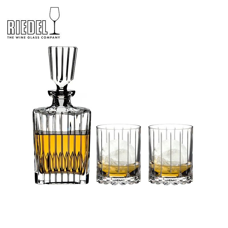 Riedel機(jī)制威士忌套裝