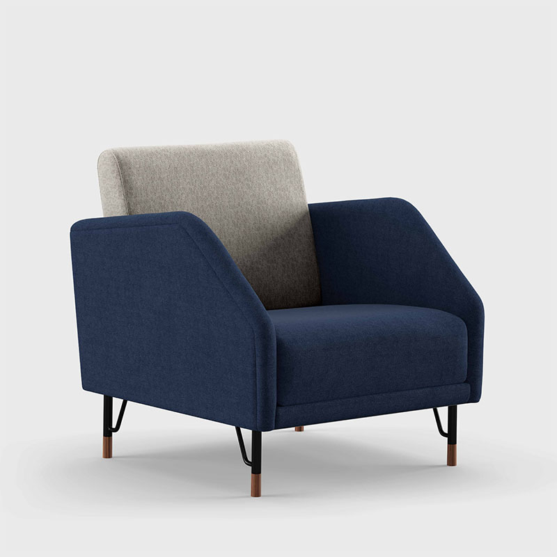FINN JUHLThe 77 Chair 單人沙發(fā)