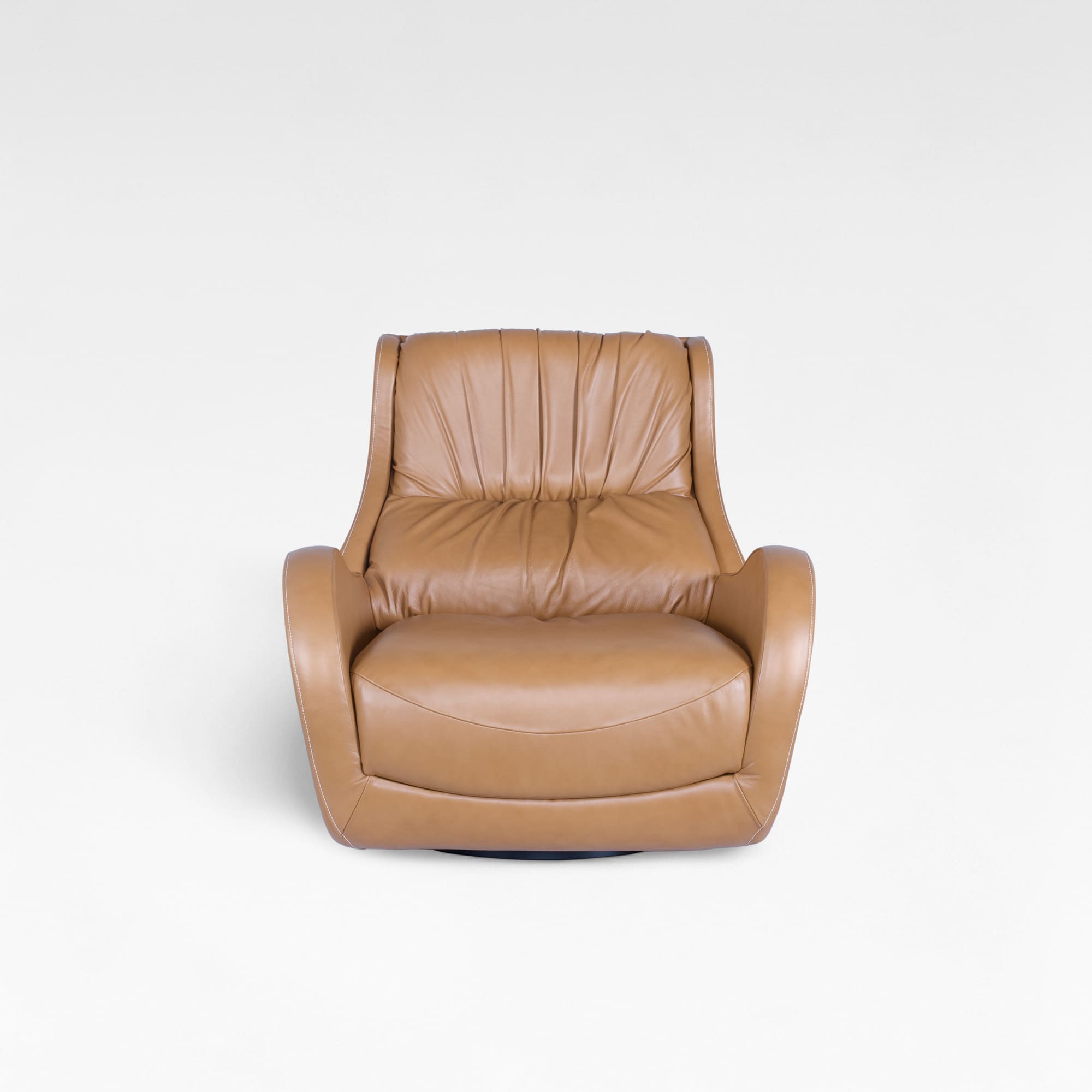 greenappleCapelinhos Swivel Lounge Chair 單人沙發