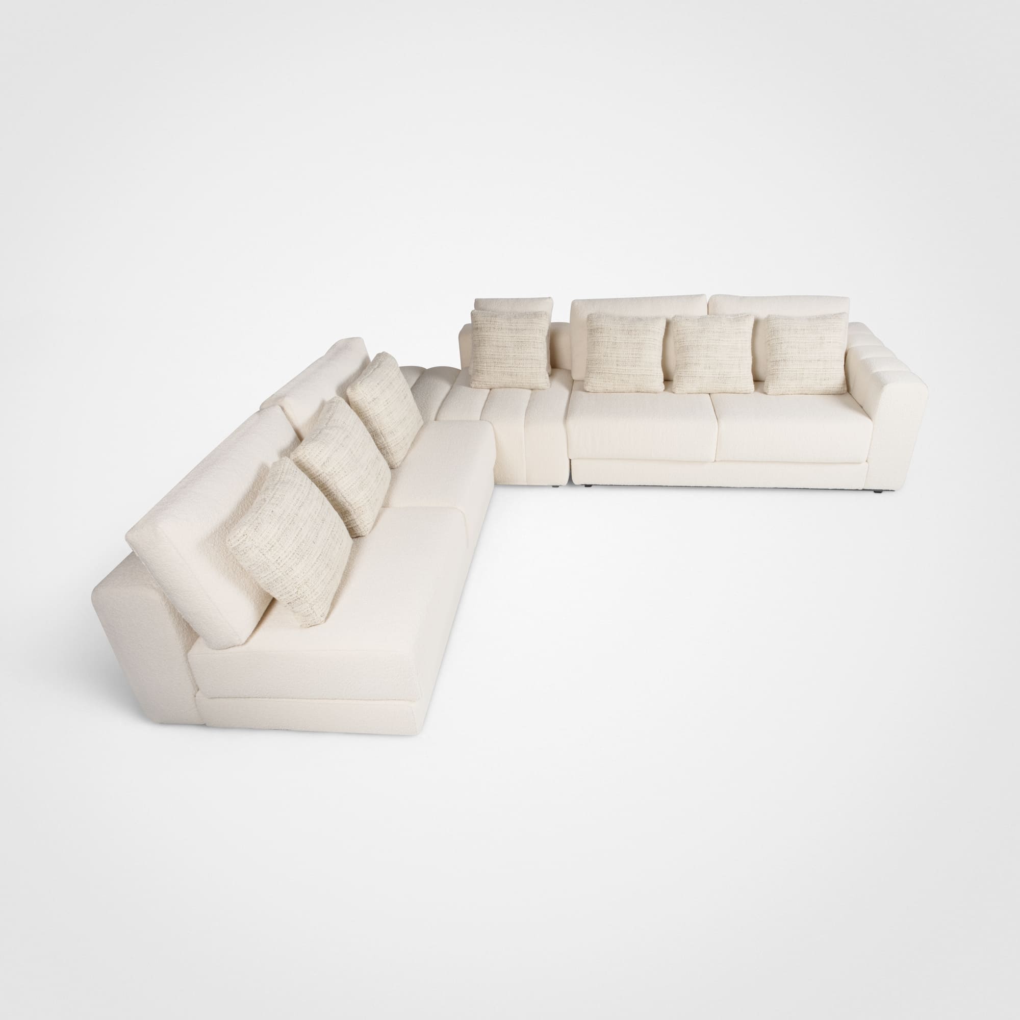 greenappleCoast Modular Sofa 模塊沙發